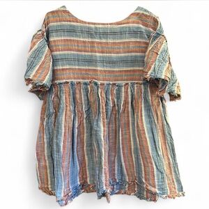Free People babydoll top
